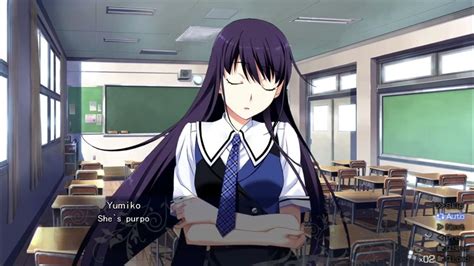 yumiko anime|The Fruit of Grisaia .